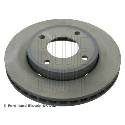 Blue Print 2 x Front Brake Discs ADC443102