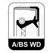 Elring Automatic Transmission Shaft Seal 62mm OD ID High 914.240