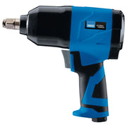 Draper Air Impact Wrench 1/2" Sq. Dr. Low Noise & Vibration