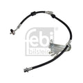Febi Brake Hydraulic Hose Line Front Left 172394