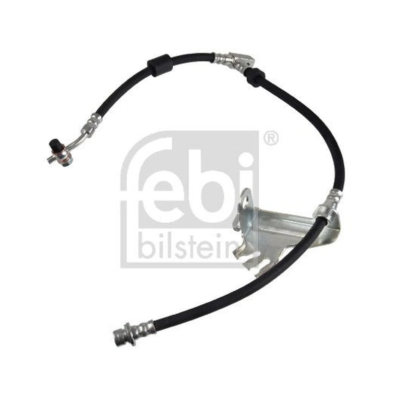 Febi Brake Hydraulic Hose Line Front Left 172394
