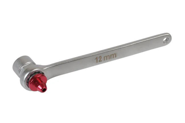 Laser Tools Brake Bleeder Wrench 7-12mm