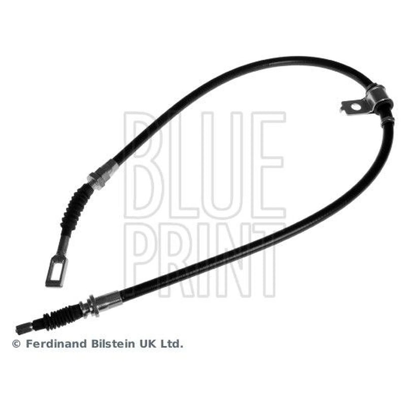 Blue Print Handbrake Cable Right Rear ADN146316
