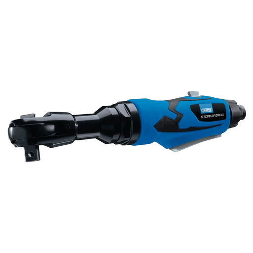Draper Air Ratchet 1/2" Sq. Dr. Low Noise Composite Body