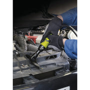 Draper Air Ratchet 1/2" Sq. Dr. Low Noise Composite Body