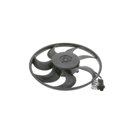 Genuine Bosch Radiator Fan Fits Vauxhall Zafira Ecotec - 1.6 - 06- 0130303314 Bosch  - Town Parts