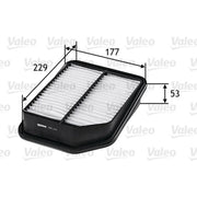 Valeo Engine Air Filter 585153