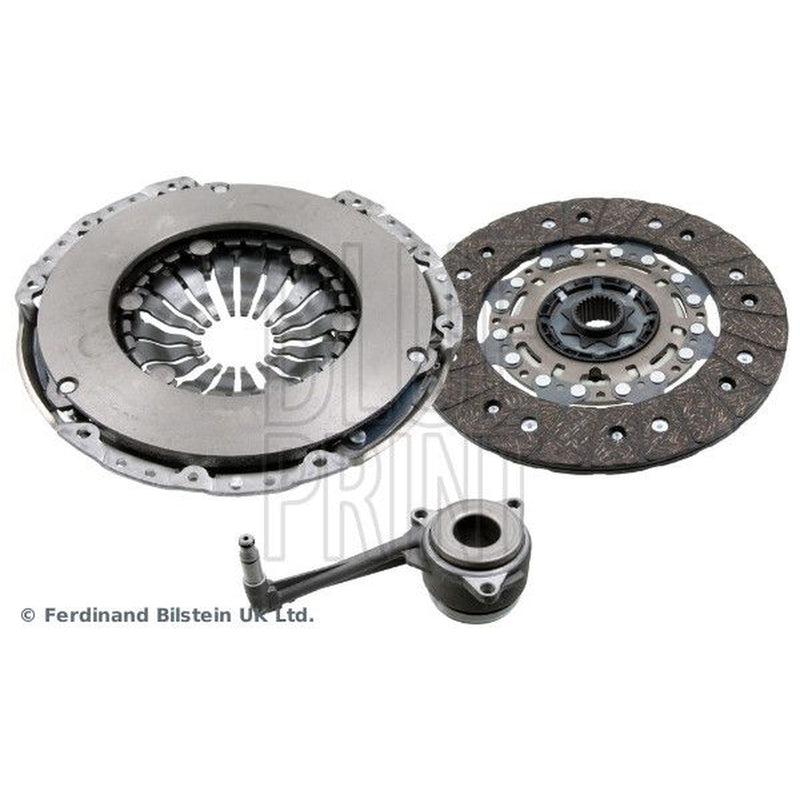 Blue Print Clutch Kit Set 3pc 241mm ADBP300170