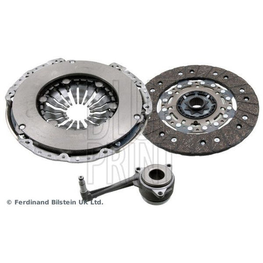 Blue Print Clutch Kit Set 3pc 241mm ADBP300170