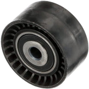 Gates V-Ribbed Belt Deflection/Guide Pulley Upper Left T36380
