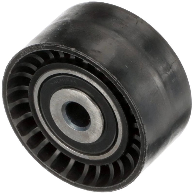 Gates V-Ribbed Belt Deflection/Guide Pulley Upper Left T36380