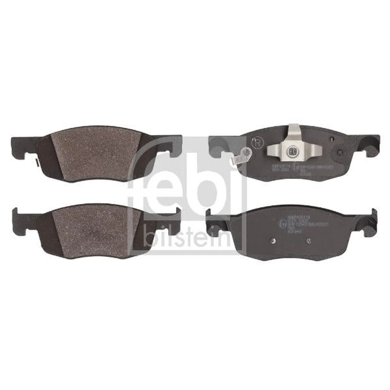 Febi Front Brake Pad Set 183658
