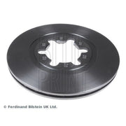 Blue Print 2 x Internally Vented Front Brake Discs ADM54345