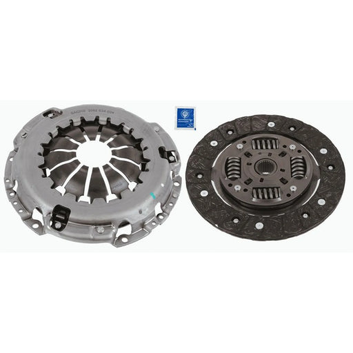 Sachs Clutch Kit Set 3pc 3000951634