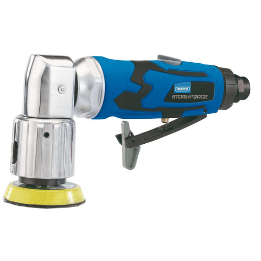 Draper Mini Air Sander 50mm Low Noise & Vibration