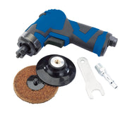 Draper Air Sander, 75mm Compact Composite Design
