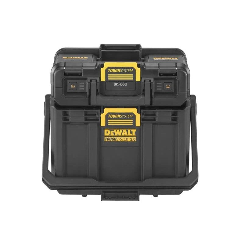DEWALT Power Tools TOUGHSYSTEM™ 2.0 Task Box & Light - DWST08061-1