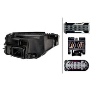 Hella Headlight Headlamp LED Right 1LX 354 897-041