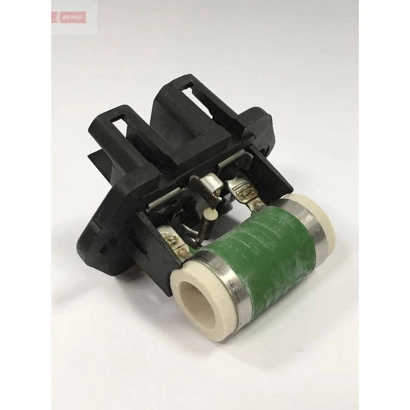 Denso Radiator Fan Motor Resistor DRS09002