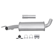 Hella Middle Silencer 8LC 366 026-111