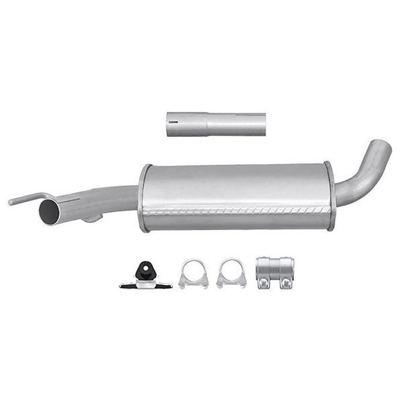 Hella Middle Silencer 8LC 366 026-111