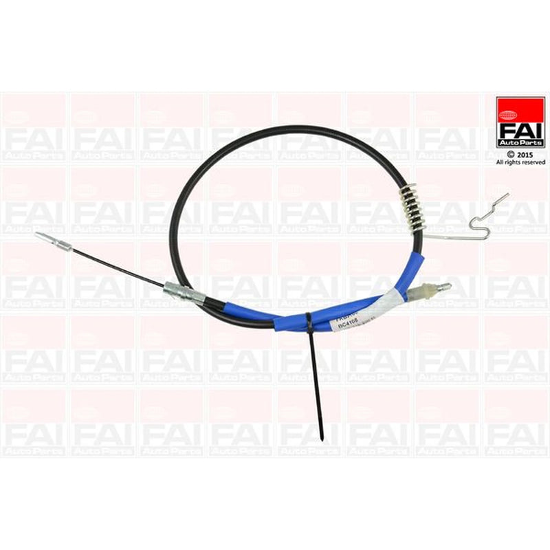 FAI Handbrake Cable Right Rear FBC0176