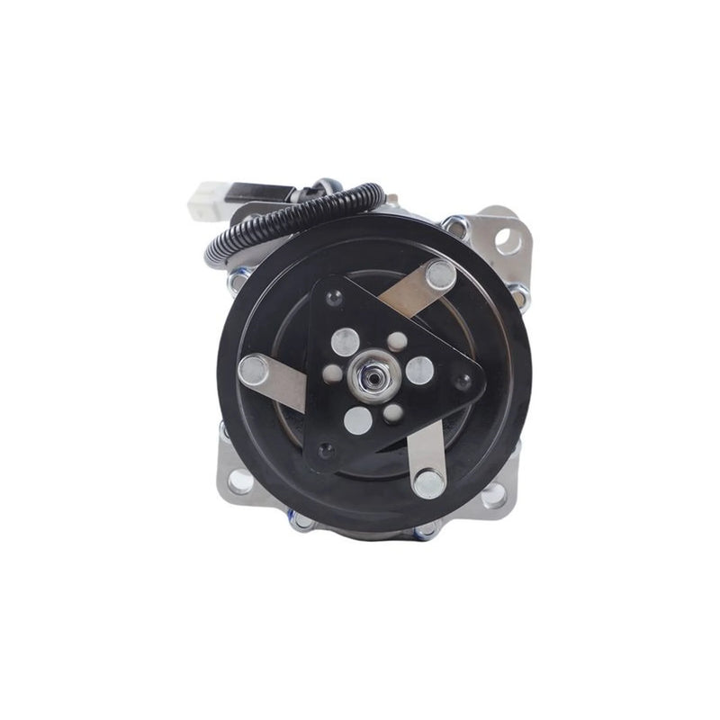 Hella Air Conditioning Compressor 8FK 366 200-641
