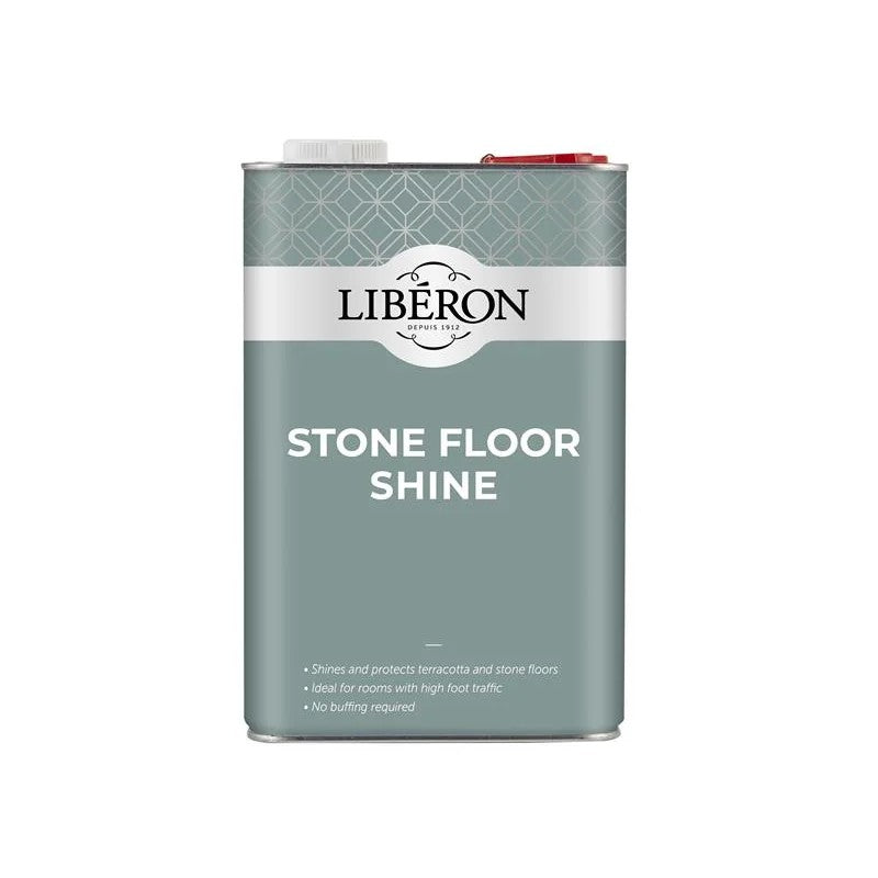 Liberon Stone Floor Shine 5 Litre