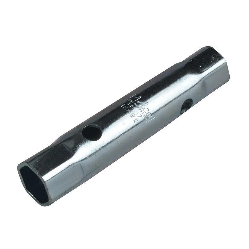 Melco TM17 Metric Box Spanner 18 x 19mm x 125mm (5in) - TM17