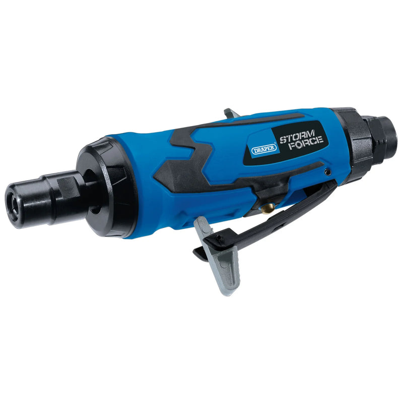 Draper Composite Straight Mini Air Die Grinder 6mm