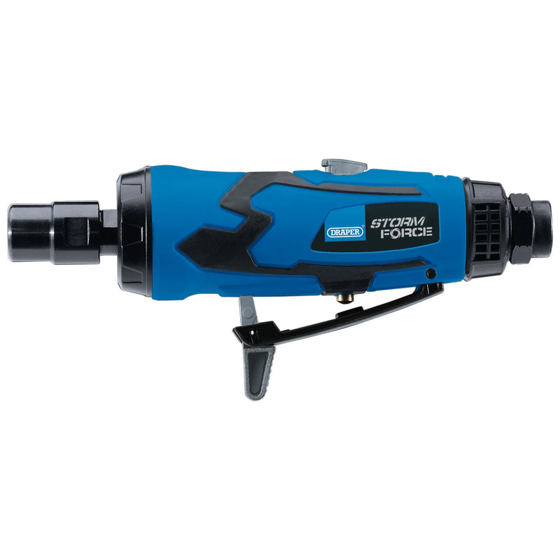 Draper Composite Straight Mini Air Die Grinder 6mm