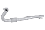 Hella 8LA 366 004-901 Exhaust Pipe