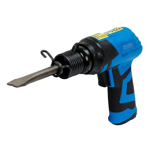 Draper Air Hammer and Chisel Kit 7 Piece