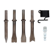 Draper Air Hammer and Chisel Kit 7 Piece