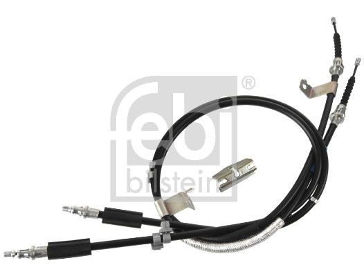 Febi Handbrake Cable Rear