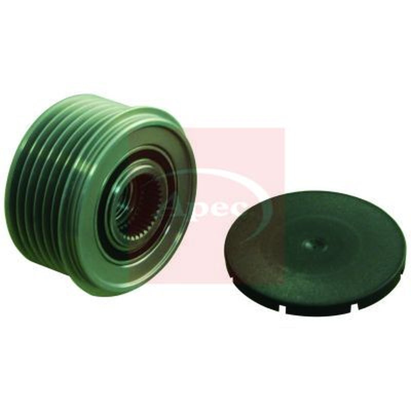 Apec Alternator Overrunning Freewheel Clutch AOP1135