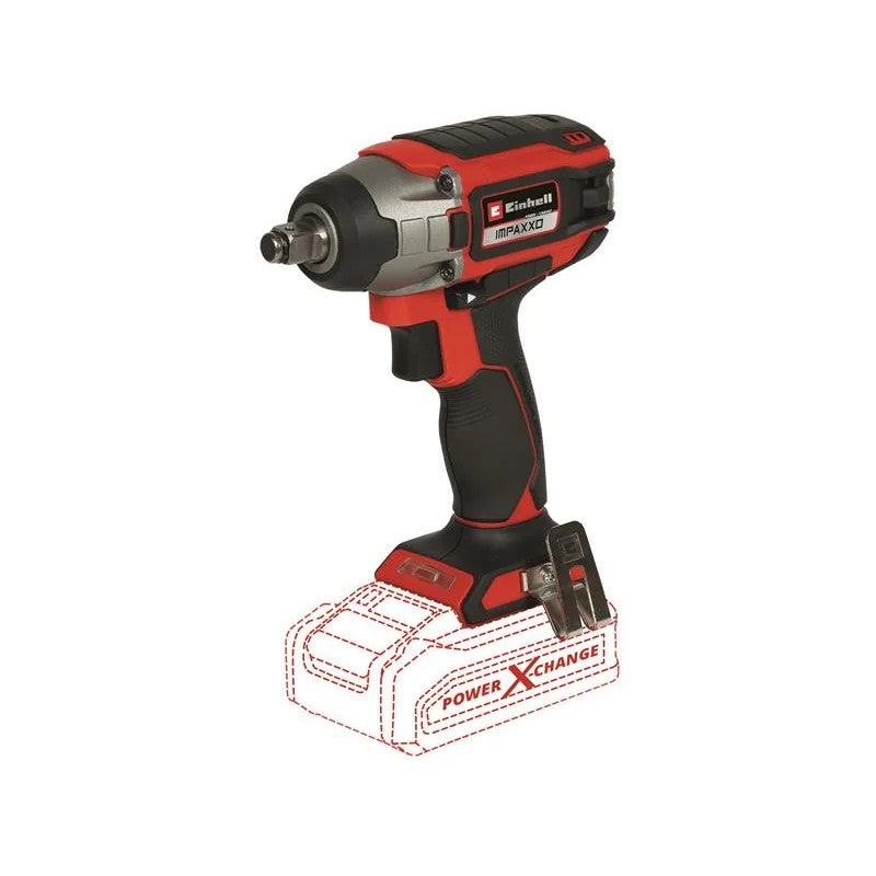 Einhell IMPAXXO 18/230 Power X-Change Impact Wrench 18V Bare Unit - 4510080