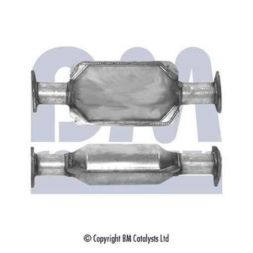 BM Catalysts Homologated Diesel Cat BM80004H
