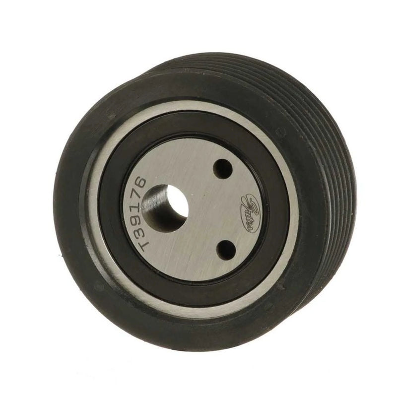 Gates V-Ribbed Belt Tensioner Pulley 61mm OD Wide T39176