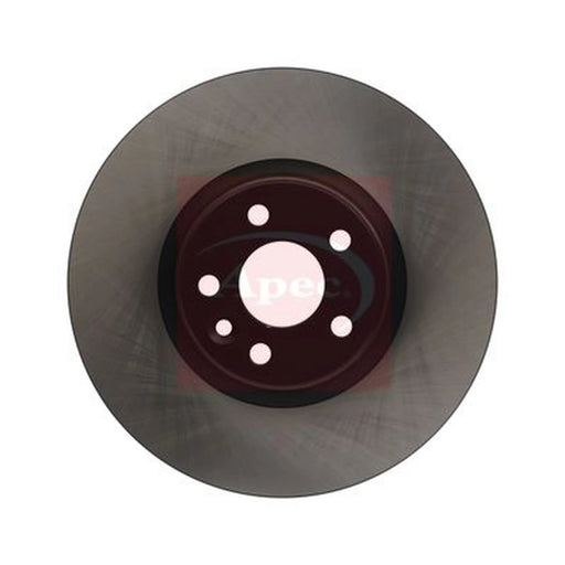 Apec 2 x Vented Front Brake Discs DSK3382
