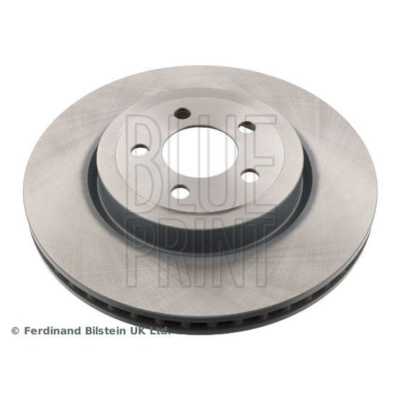 Blue Print 2 x Front Brake Discs ADA104304