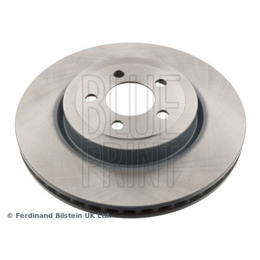 Blue Print 2 x Front Brake Discs ADA104304