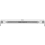 Juratek Brake Hydraulic Hose Line Rear Right JBH1071R