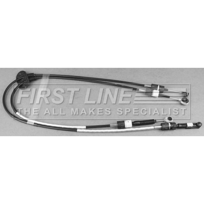 First Line Manual Transmission Cable Pull FKG1050