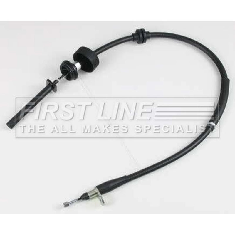 First Line Handbrake Cable Right Rear FKB6015