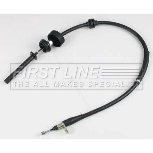 First Line Handbrake Cable Right Rear FKB6015