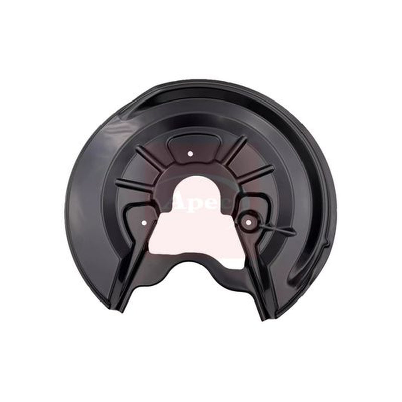 Apec Brake Disc Splash Guard Rear Right ASG1048