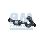 BM Catalysts Homologated Petrol Cat BM91341H