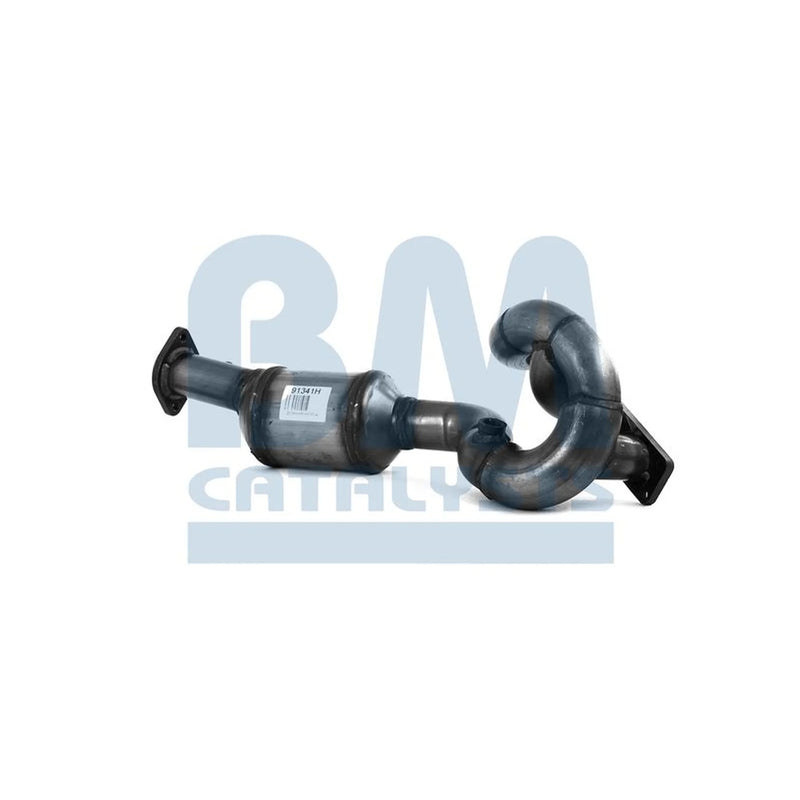 BM Catalysts Homologated Petrol Cat BM91341H