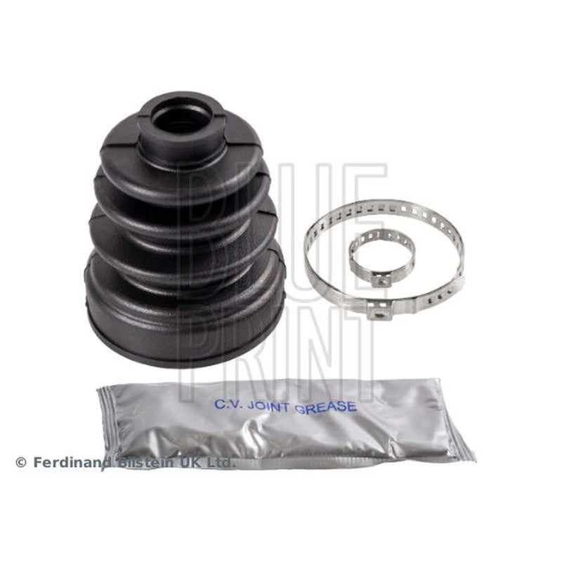 Blue Print Drive Shaft Bellow Kit Front Rubber ADC48155